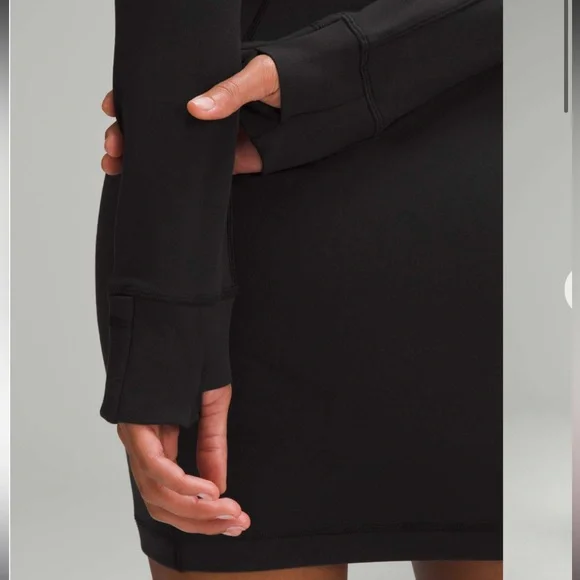 Lululemon Athletica Black Dress - Picture 5 of 5